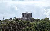 Tulum Ruins Mexico Feb 14 2018